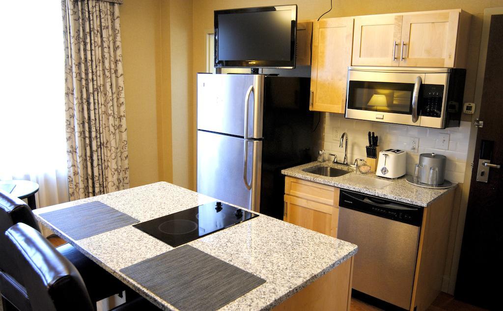 The Parker Inn Schenectady Zimmer foto