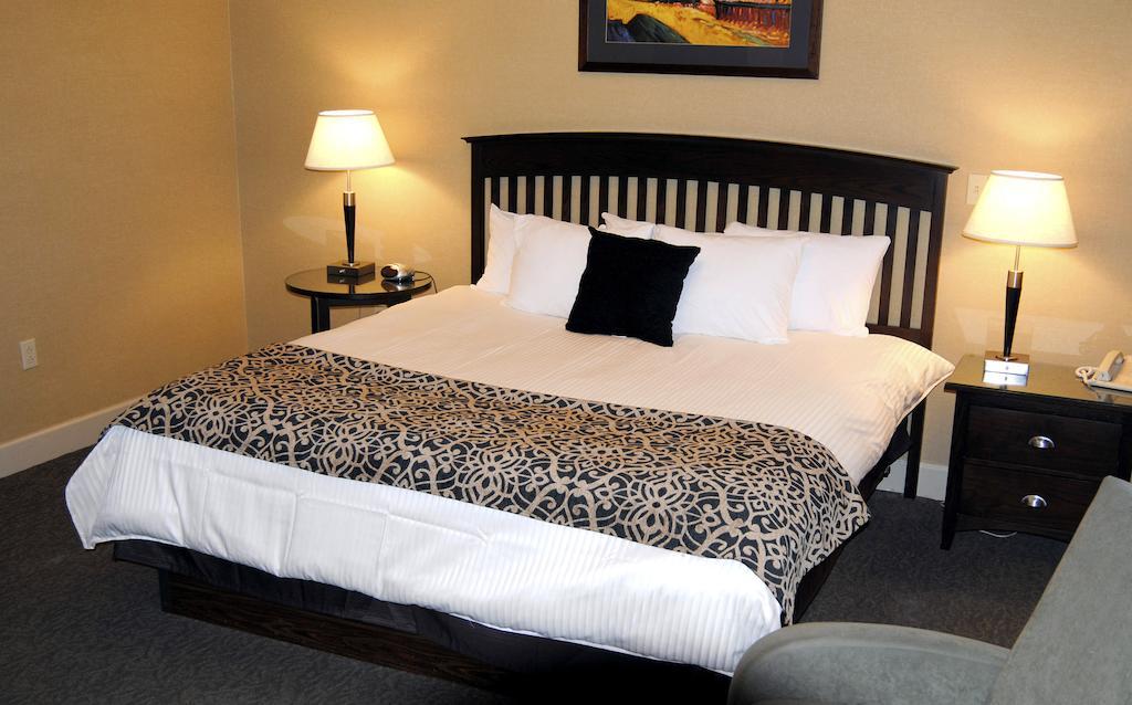 The Parker Inn Schenectady Zimmer foto